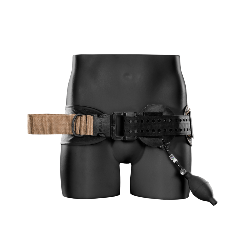 SAM® Junctional Tourniquet Tactical Evolution Group