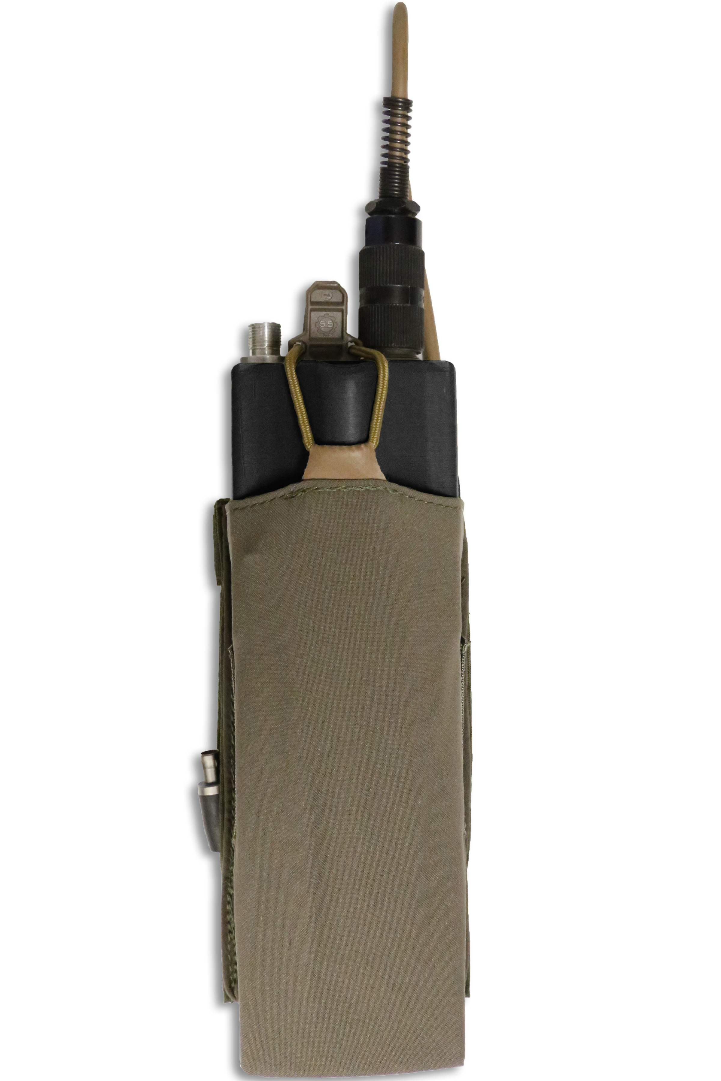 S&S Precision Radio Pouch Tactical Evolution Group