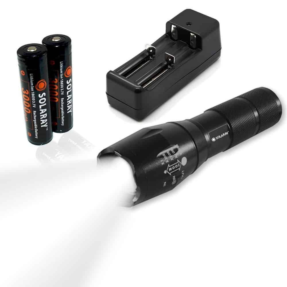 Best AAA Flashlight Reviews and Buying Guide 2017