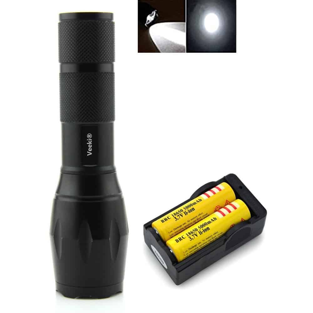 Best 2000 Lumen Flashlight 2017
