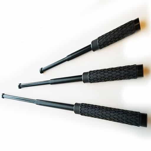 "The Incredible" 1m Volt Stun Baton & Flashlight + Wall Charger