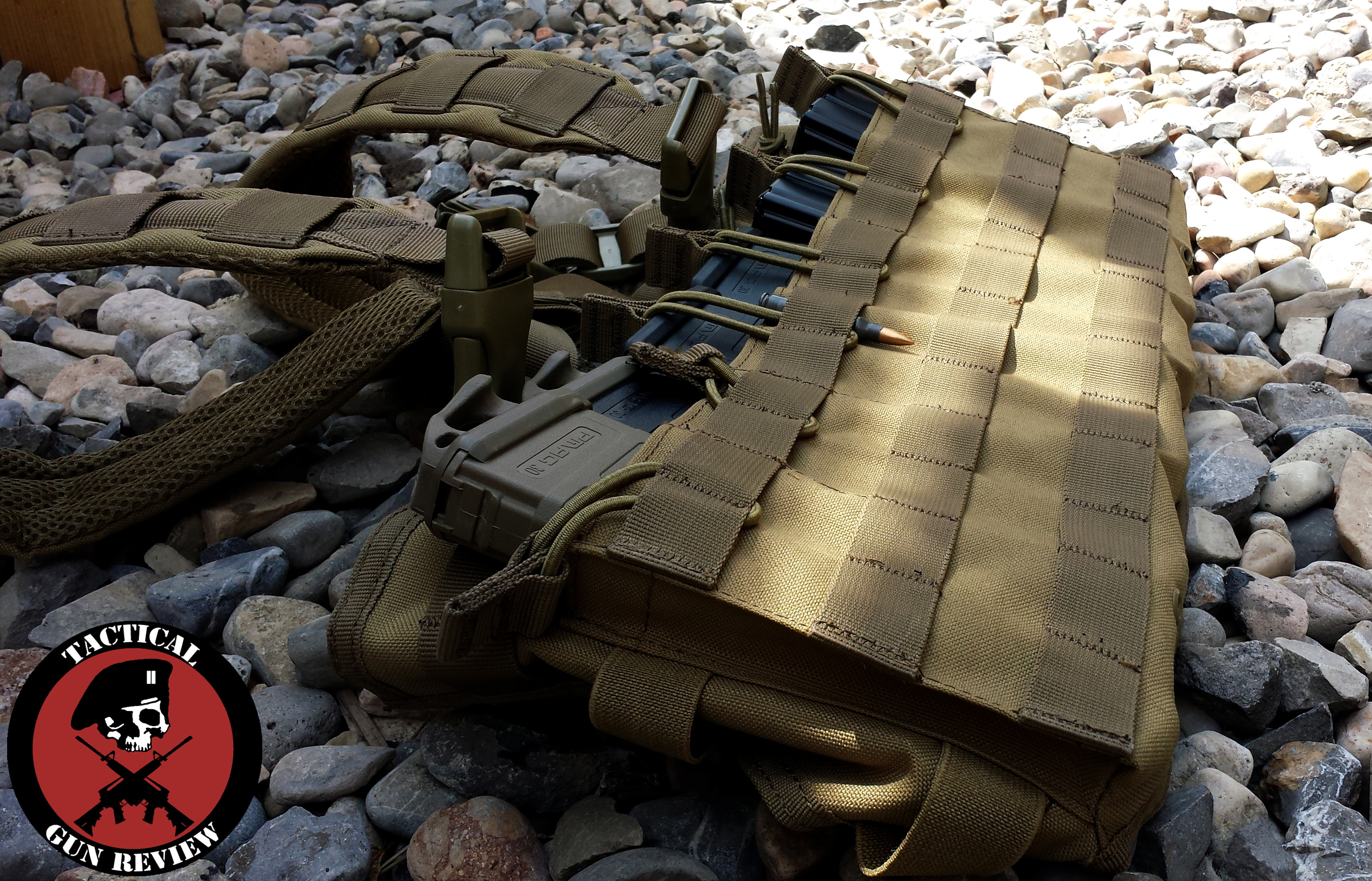 Condor Chest Rig Gun Reviews Tactical Gun Review