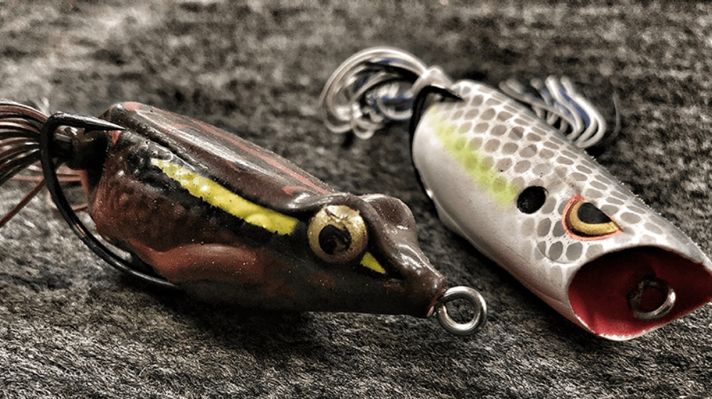 Best Frog Lures for Bass Fishing Tactical Huntr