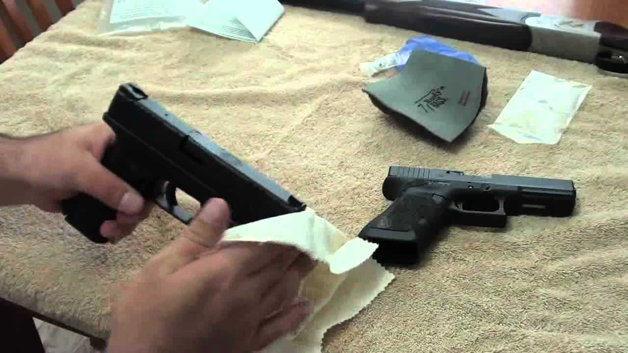 Best Gun Cleaning Cloth (2021 Review) Tactical Huntr