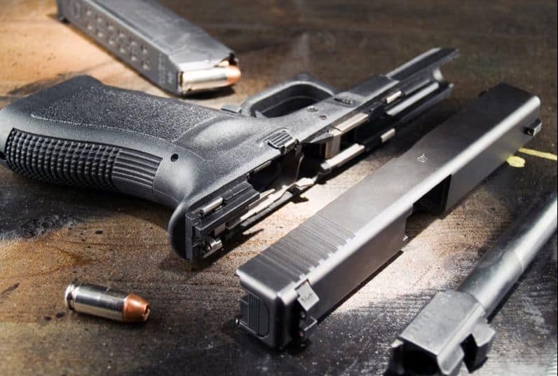 Best Ultrasonic Gun Cleaner (2021 Review) Tactical Huntr