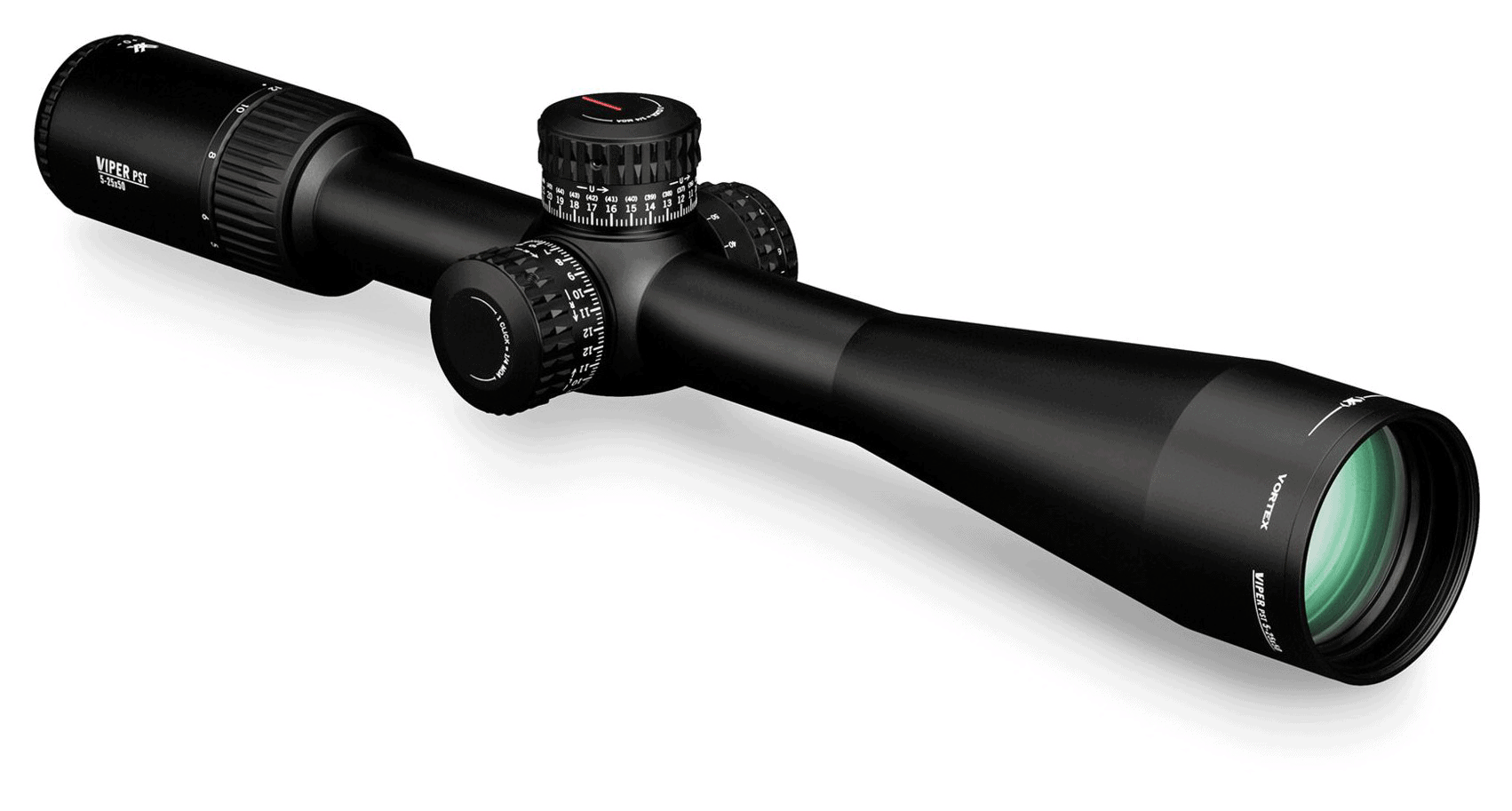 Best Rifle Scopes (2021 Review) Hit The Bullseye Tactical Huntr