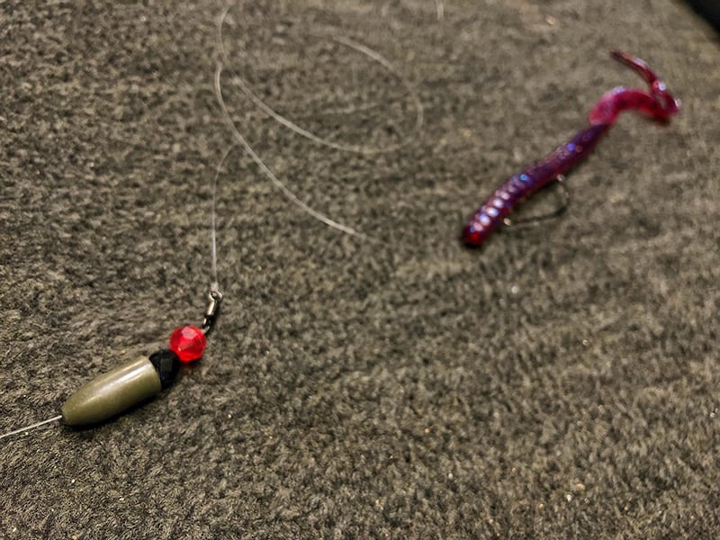 The Carolina Rig Setup What You Need To Know Tactical Huntr