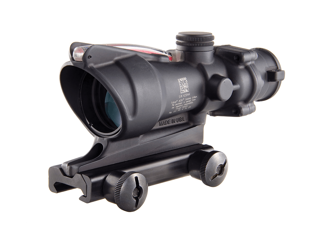 Best Rifle Scopes (2021 Review) Hit The Bullseye Tactical Huntr