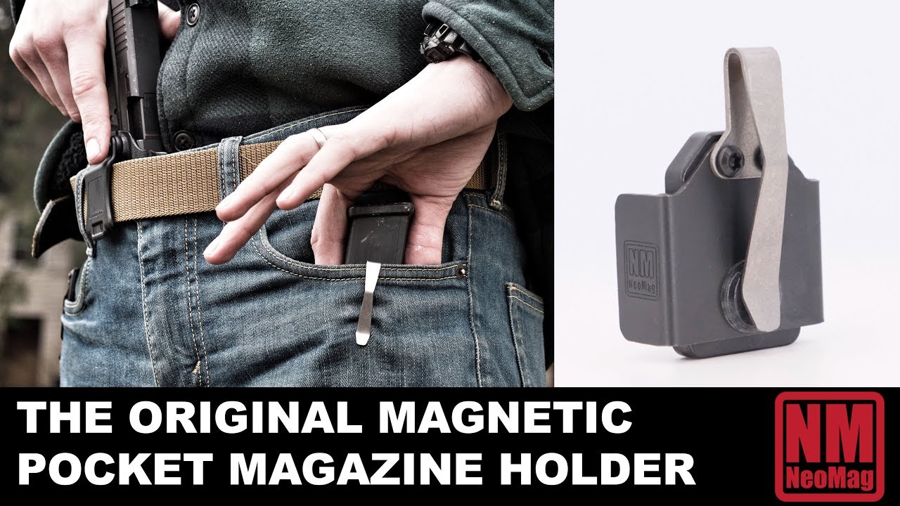 NeoMag Review Pocket Magazine Holder [Get 10 Off!]