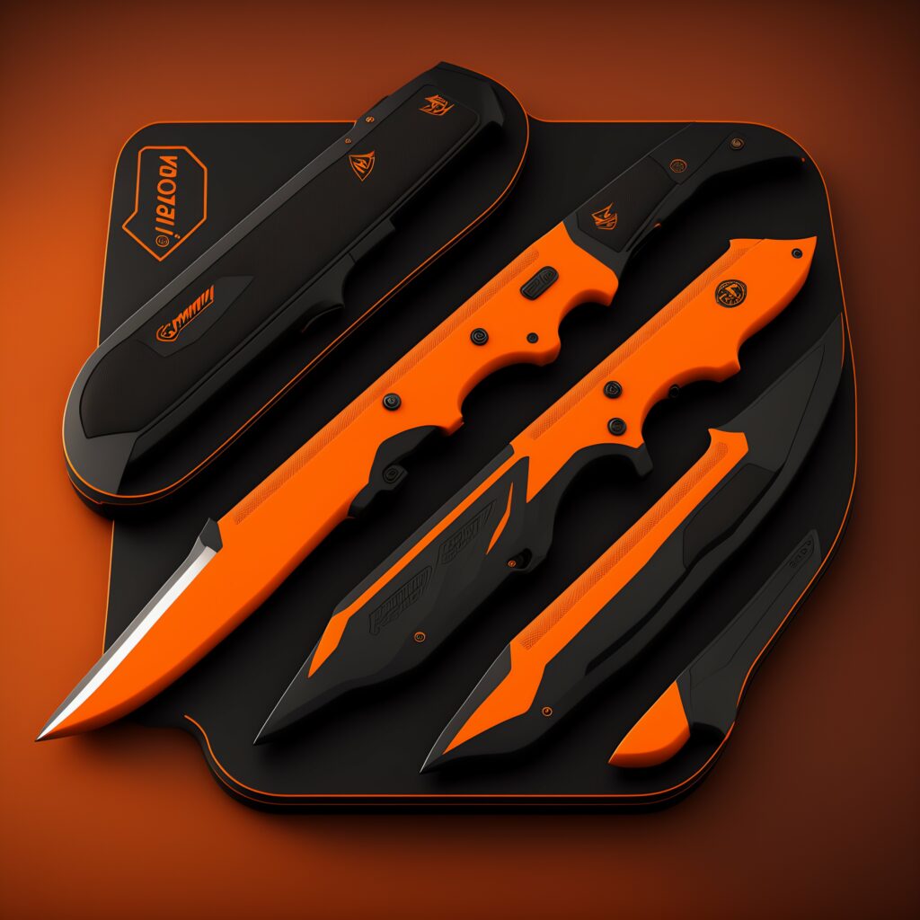 The Different Types of Folding Knives and Their Uses Tactical Knight