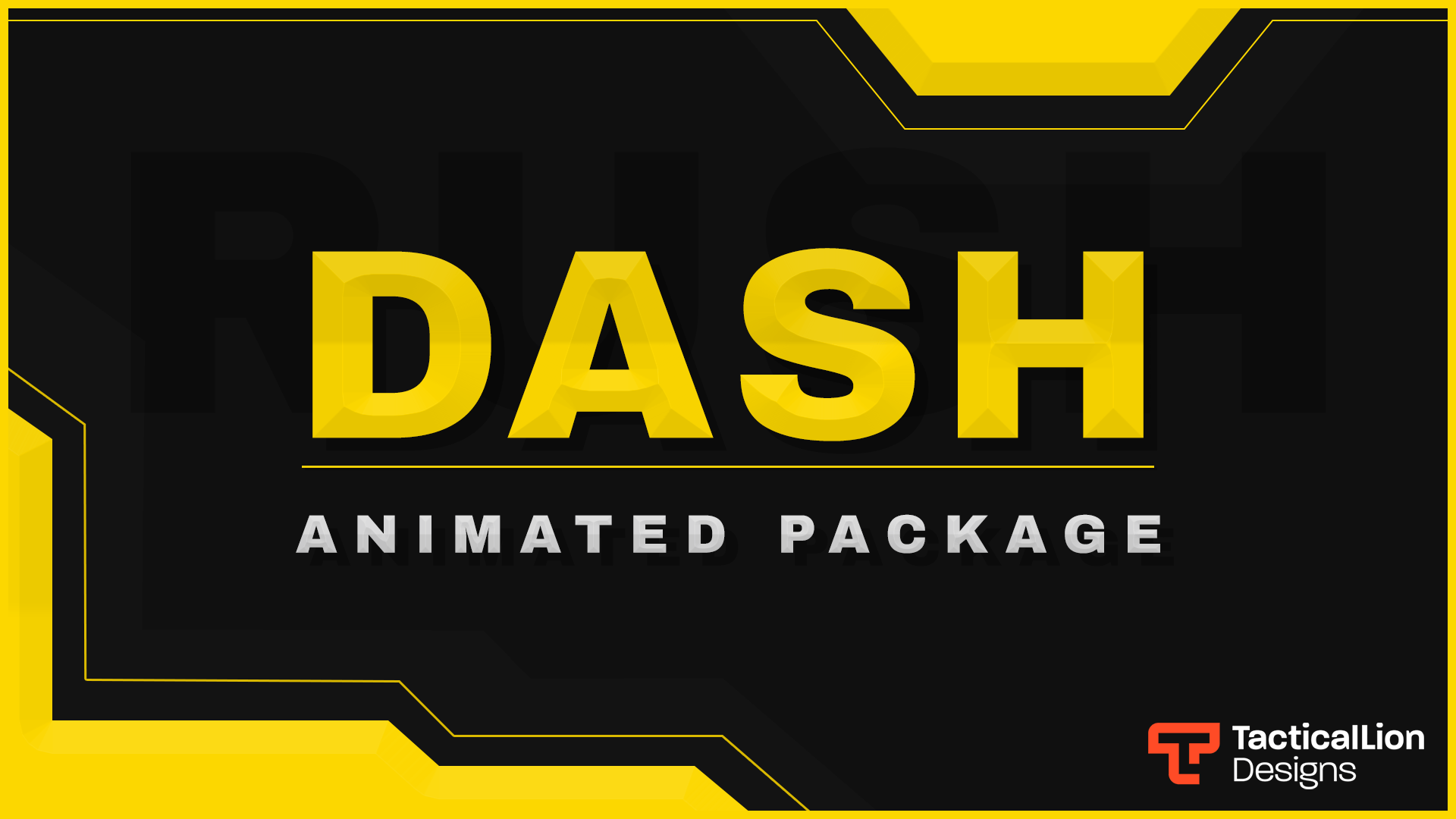 Dash Stream Package TacticalLionDesigns Reviews on Judge.me
