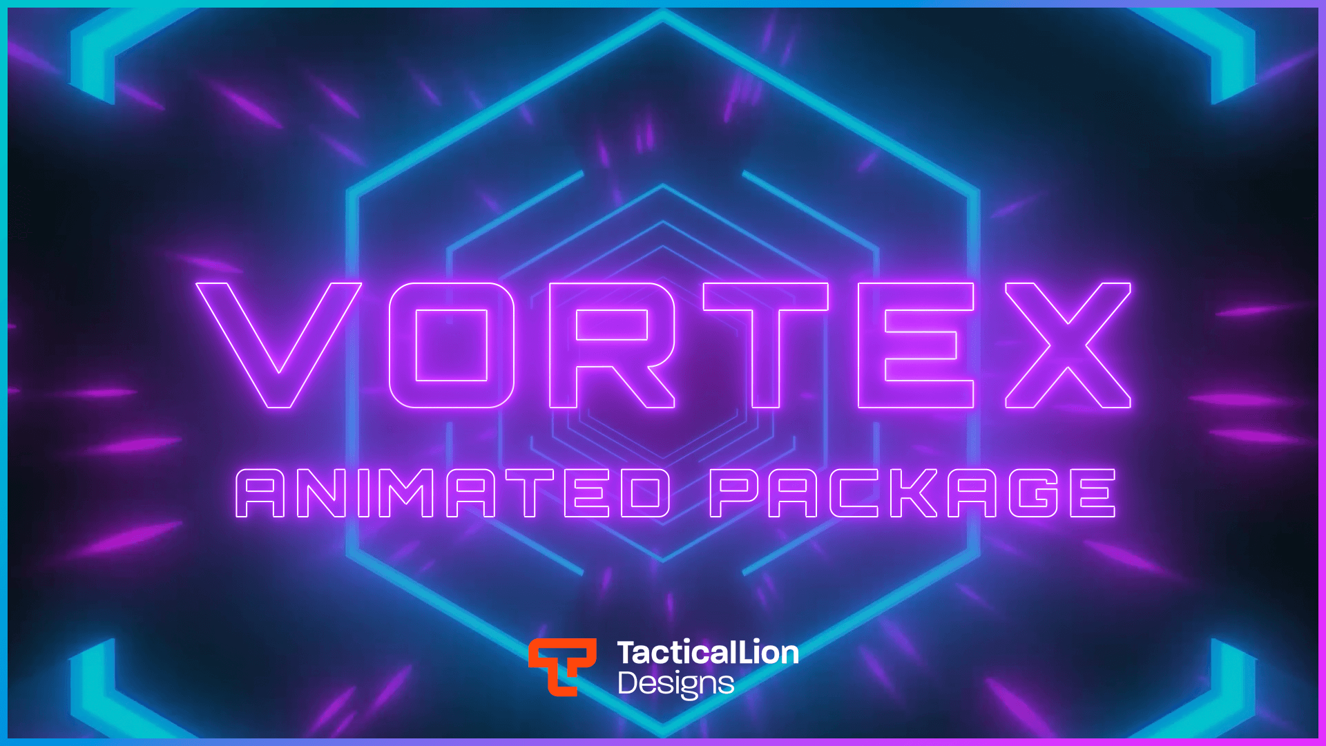 Vortex Stream Package TacticalLionDesigns Reviews on Judge.me