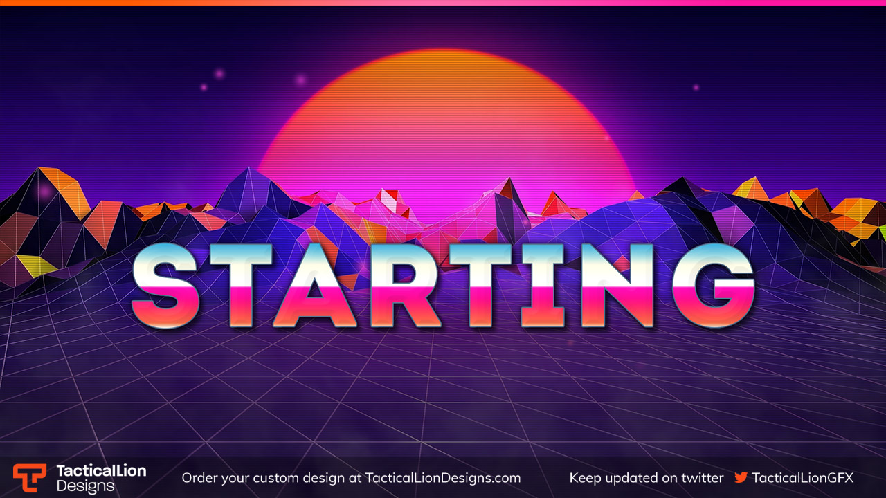 Vapor Animated Package - TacticalLionDesigns