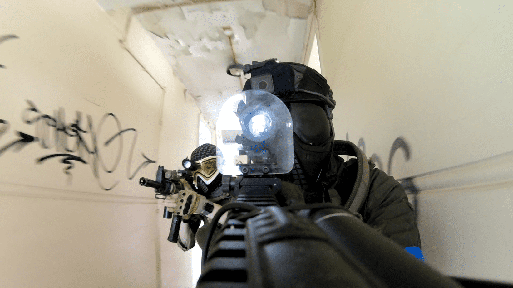 What Is Magfed Paintball? Tactical Magfed