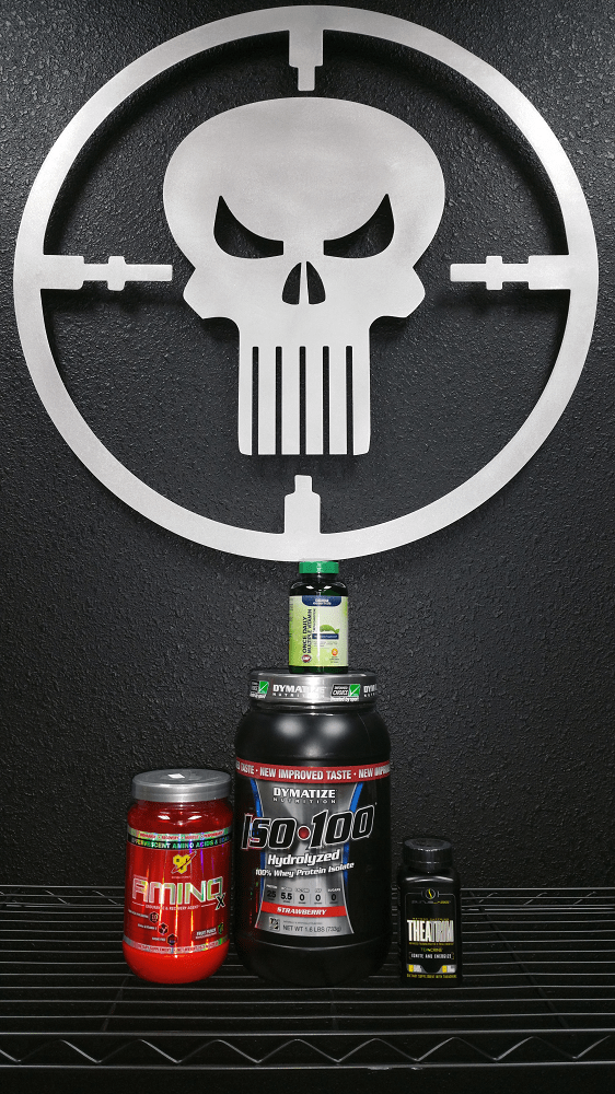 Men's Weight Loss Stack Tactical Sports NutritionTactical Sports