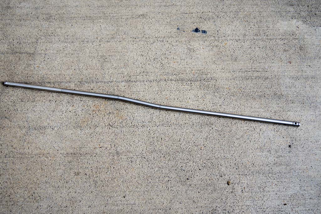 Mid Length Gas Tube Tactical Ordnance