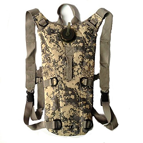 Lifeunion Ultimate Military Hydration Pack Bladder for Hunting Hiking