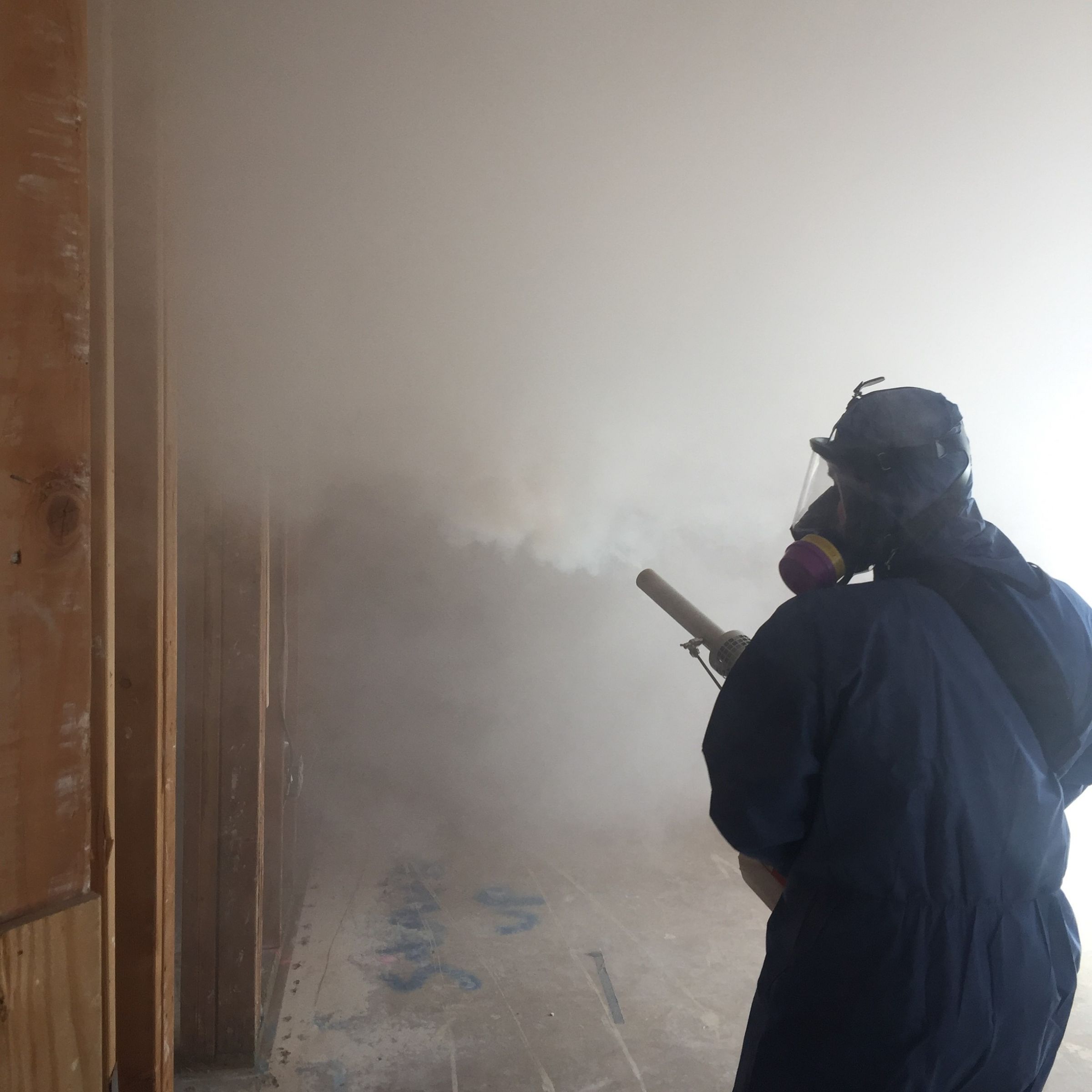 Smoke Damage Deodorization Thermal Fogging Gilbert, AZ