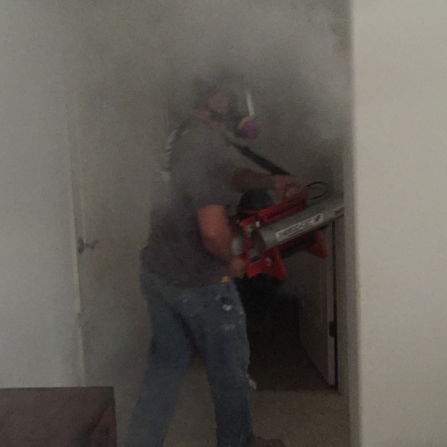 Smoke Damage Deodorization Thermal Fogging Gilbert, AZ
