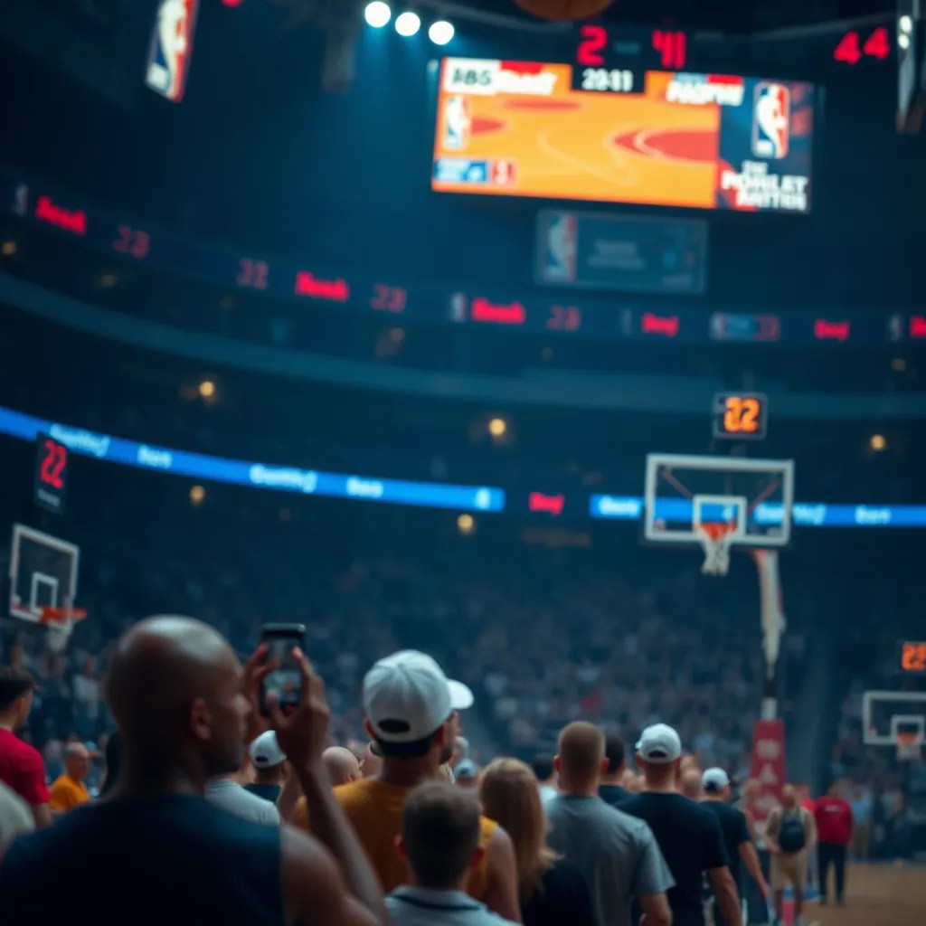 Understanding Nba Betting A Complete Guide
