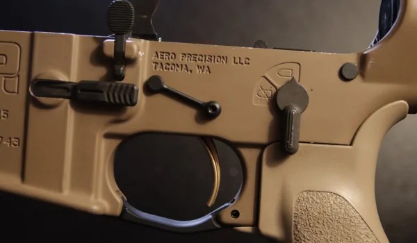 How To Perform AR15 Trigger Job To Reduce Pull Weight - Tactical Shooting
