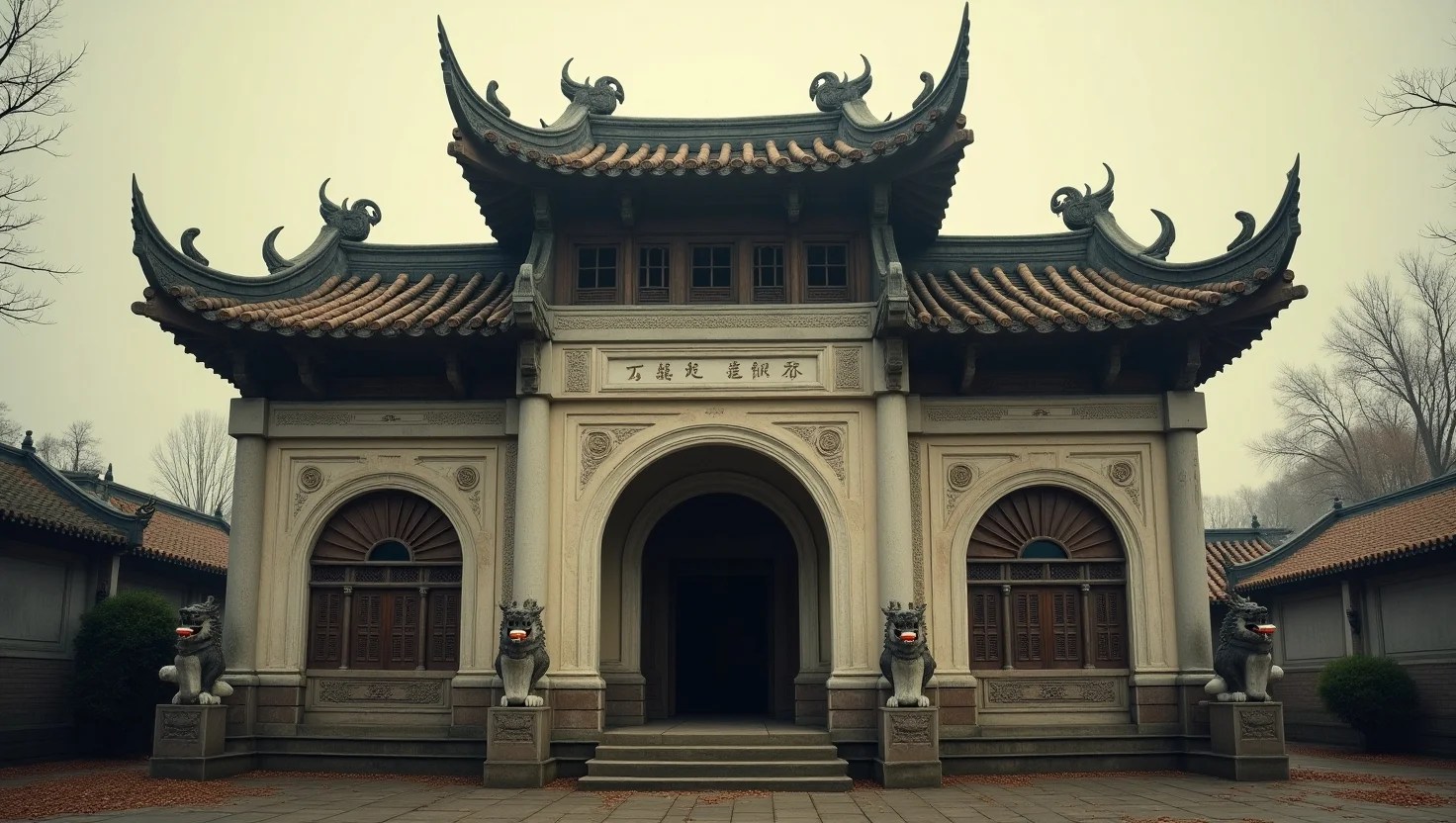 China House 7 Shocking Truths That Will Blow Your Mind(09)