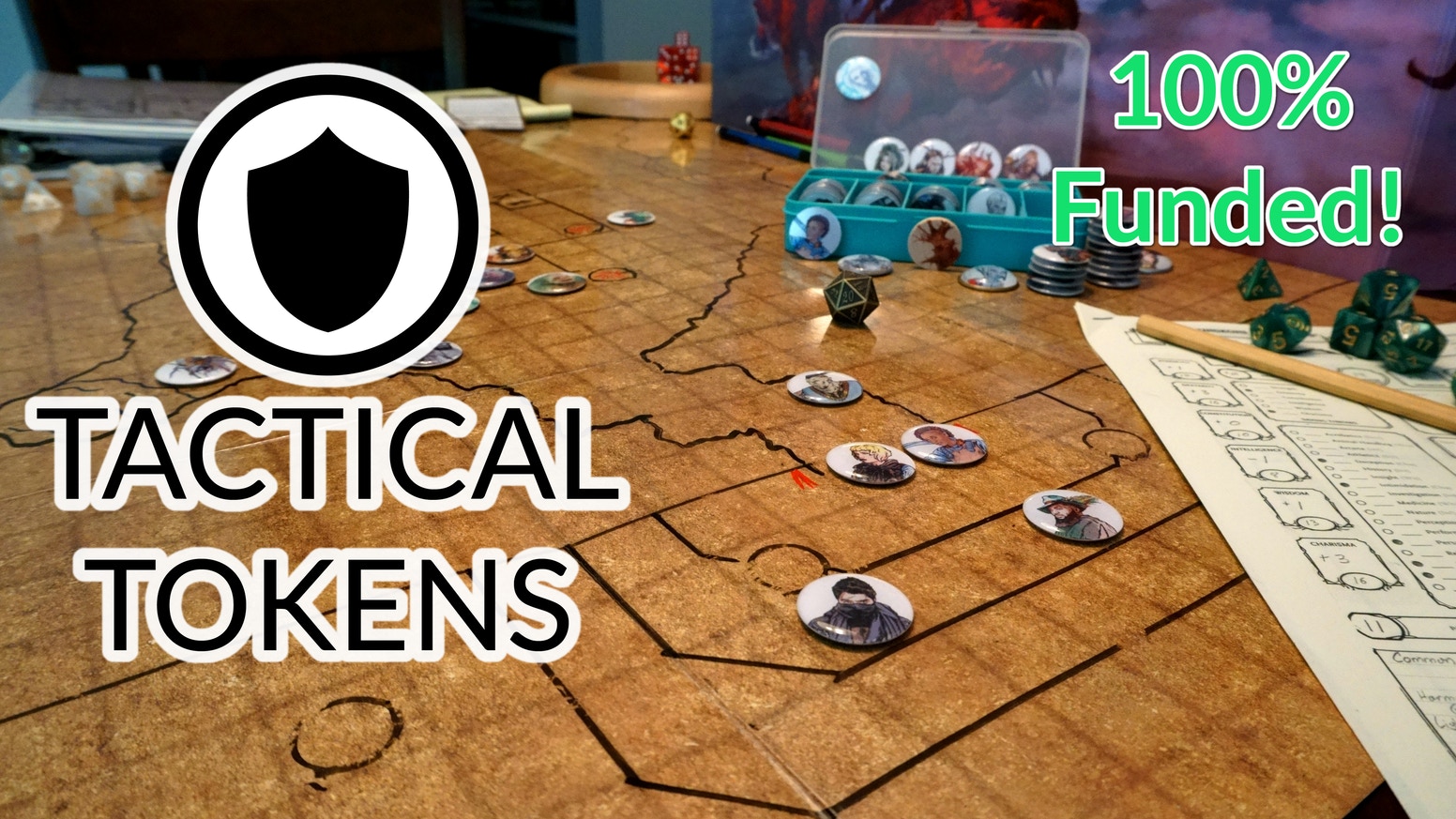 Custom Board Game Tokens / Tutorial Custom Games Tokens Youtube / The best board game parts for