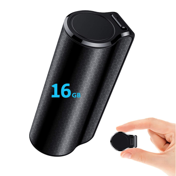 Mini Voice Activated Recorder M84 type dummy stun grenade Tactical