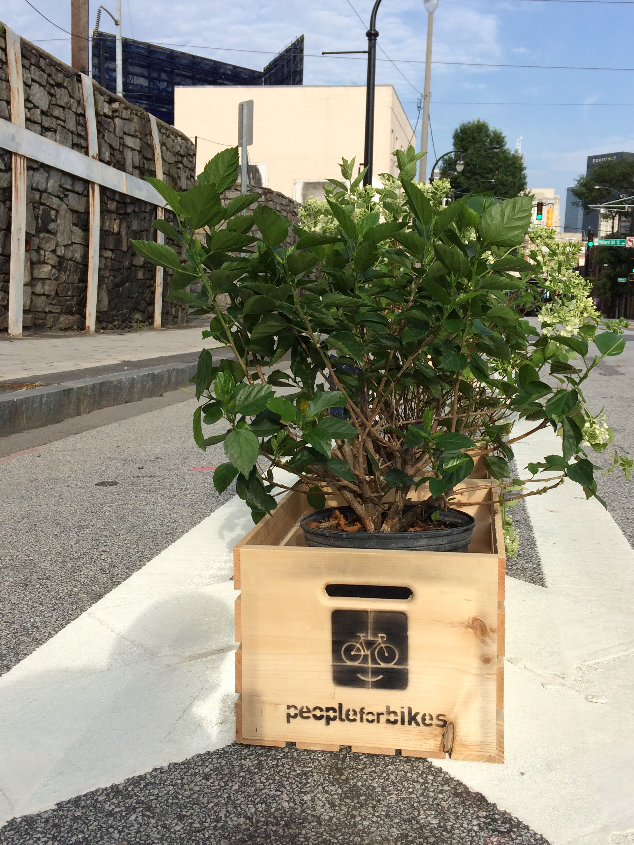 Wood Crate Planters / On Sale Wood Crates Table Centerpieces 18in