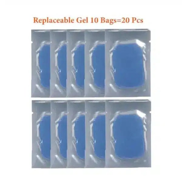Replacement Gel Pads Tactical X Abs