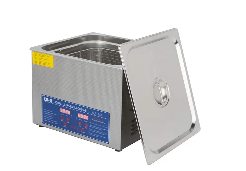 13+ Best Ultrasonic Cleaner For Guns Reviews » Ultrasonic Gun Cleaner