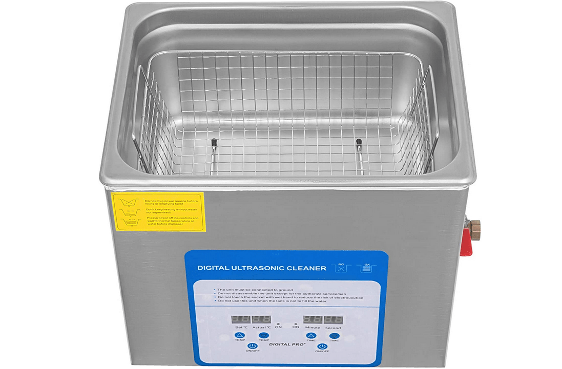 13+ Best Ultrasonic Cleaner For Guns Reviews » Ultrasonic Gun Cleaner