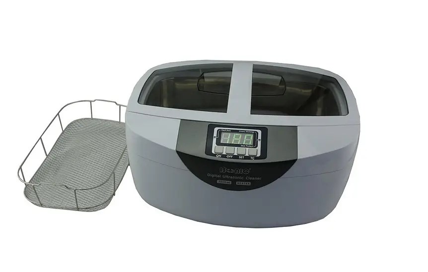 13+ Best Ultrasonic Cleaner For Guns Reviews » Ultrasonic Gun Cleaner