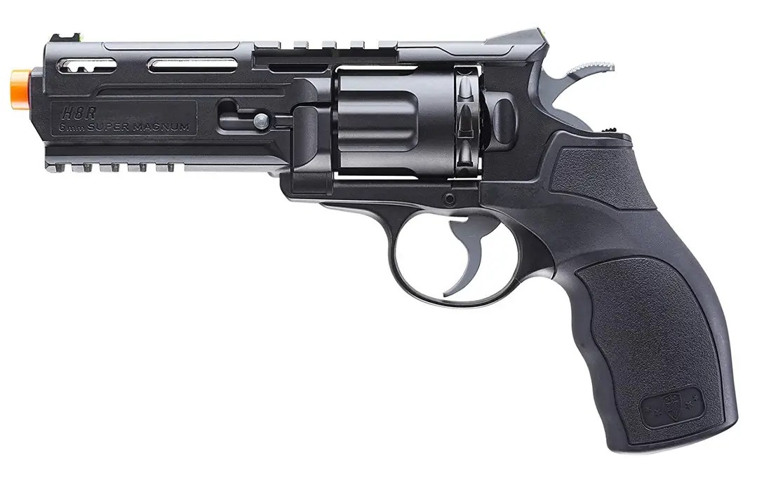 Top 10+ Best Airsoft Revolver Reviews » [Airsoft Best Revolver]
