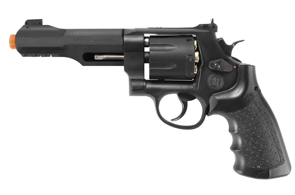 Top 10+ Best Airsoft Revolver Reviews » [Airsoft Best Revolver]