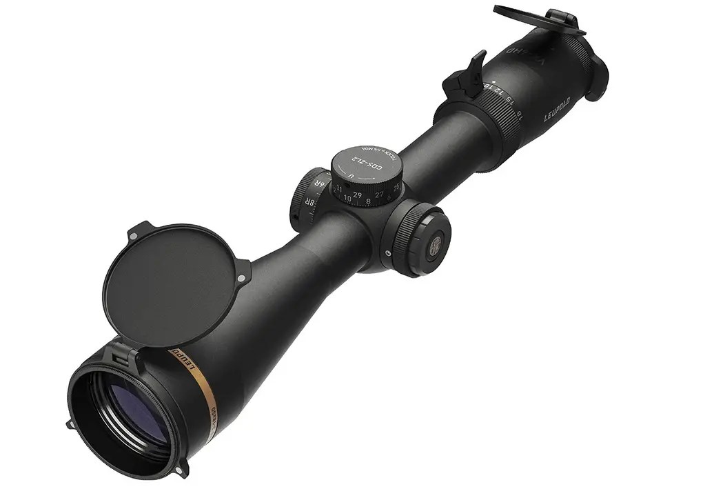 Best Leupold Scope For Shotgun » Leupold Shotgun Scopes