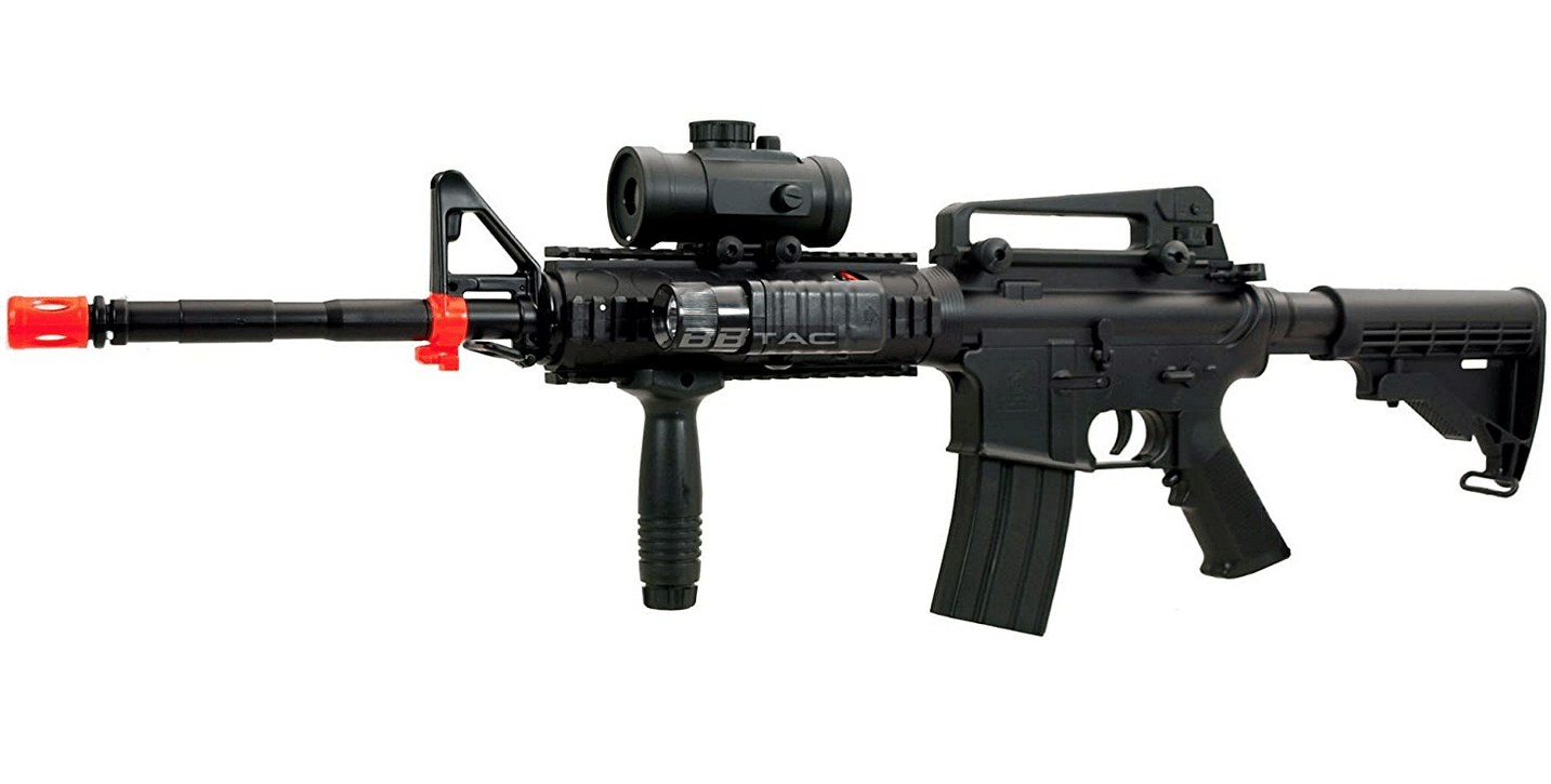 Top 7 Best Airsoft Guns Under 100 Dollars » Best Airsoft Gun Under 100