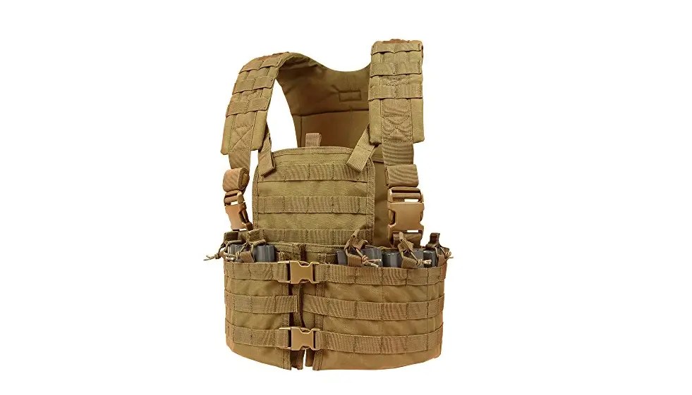 Top 12+ Best Tactical Chest Rigs » [ Best Tactical Chest Rig Reviews]