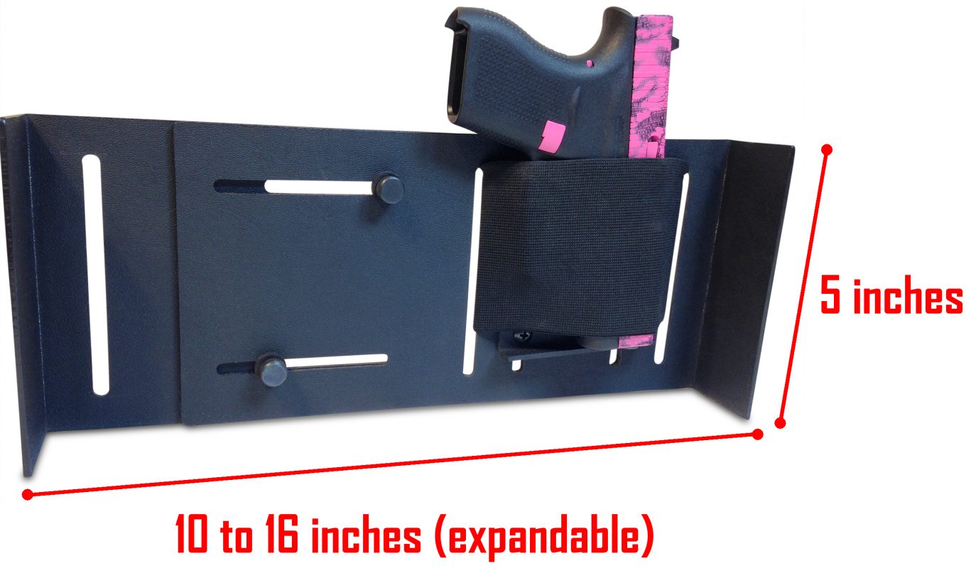 Concealed Carry Gun Purse Holster Insert Tacticon