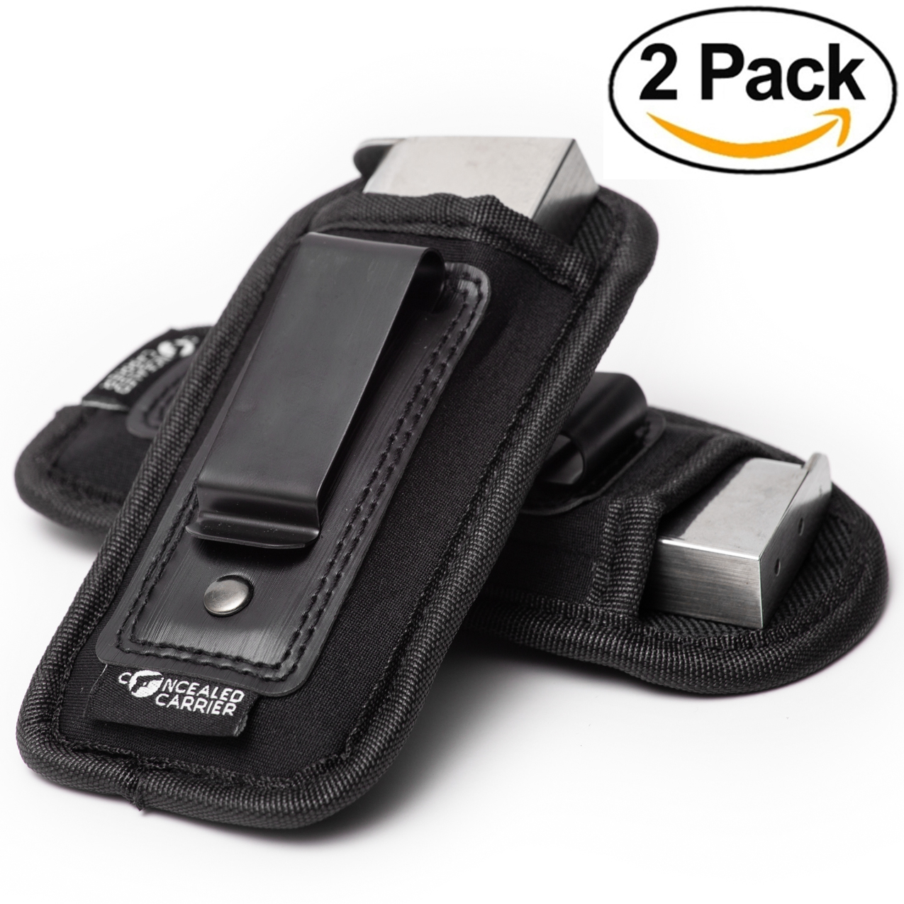 Universal Handgun Magazine Holster (2pack) Tacticon Armament