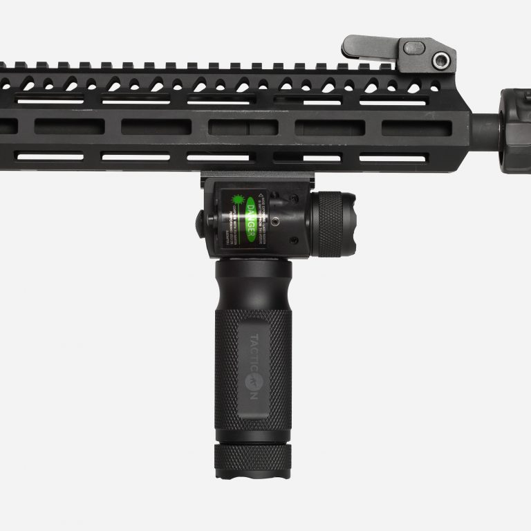 Firefly V3 Rifle Foregrip With Light & Laser AR 15 Tacticon
