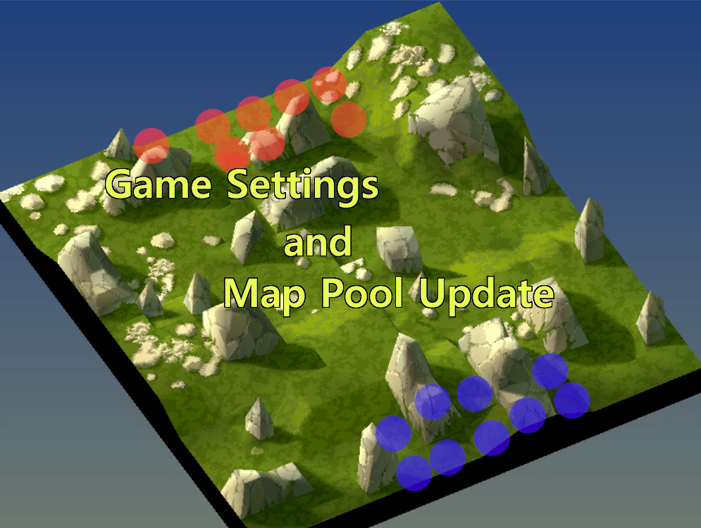 Official Game Settings Update Tactics League