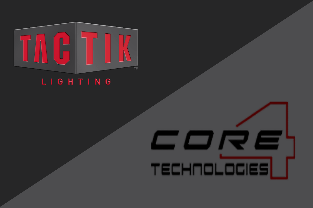 Tactik Lighting Announces New Partnership Tactik Lighting