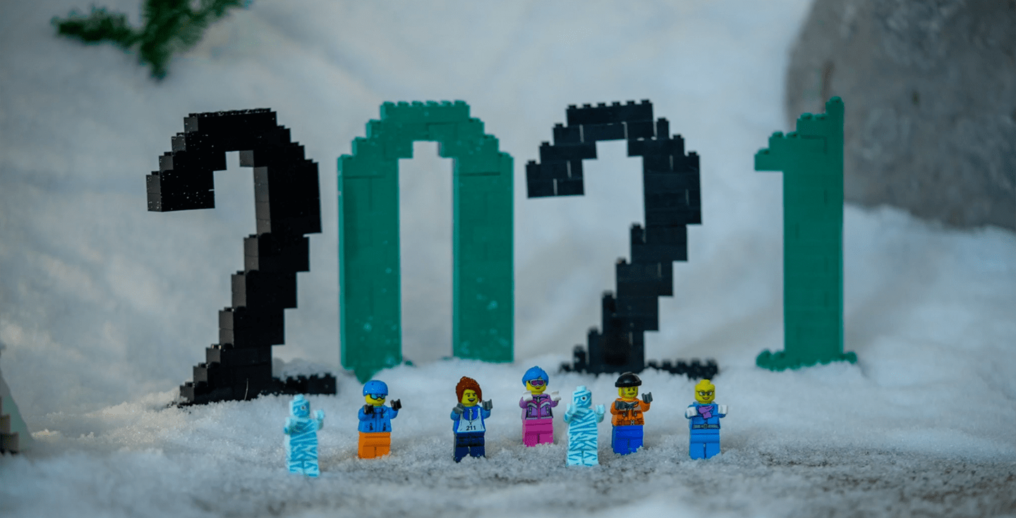 Phew, 2021 is finally here. - Tactile