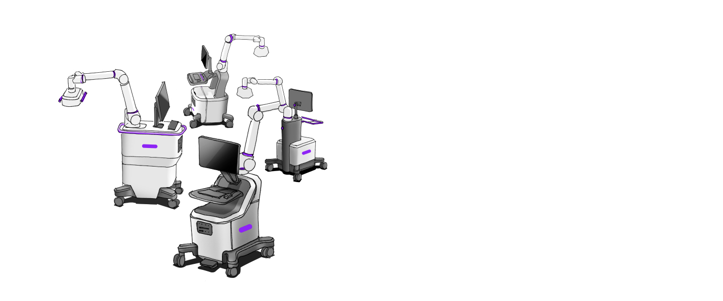 Proprio Paradigm Tactile Physical & Digital Design Firm