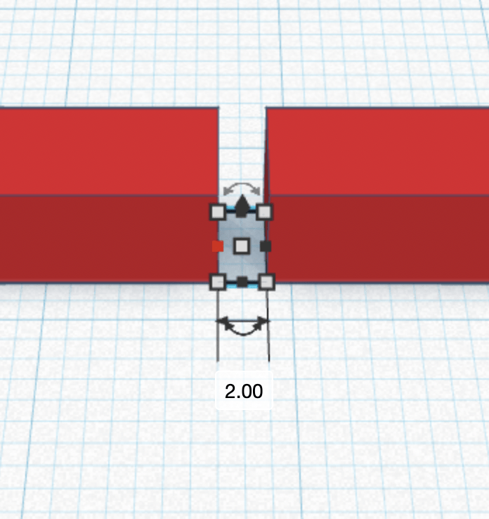 4.5 Minimum distance between two objects tactiles.eu