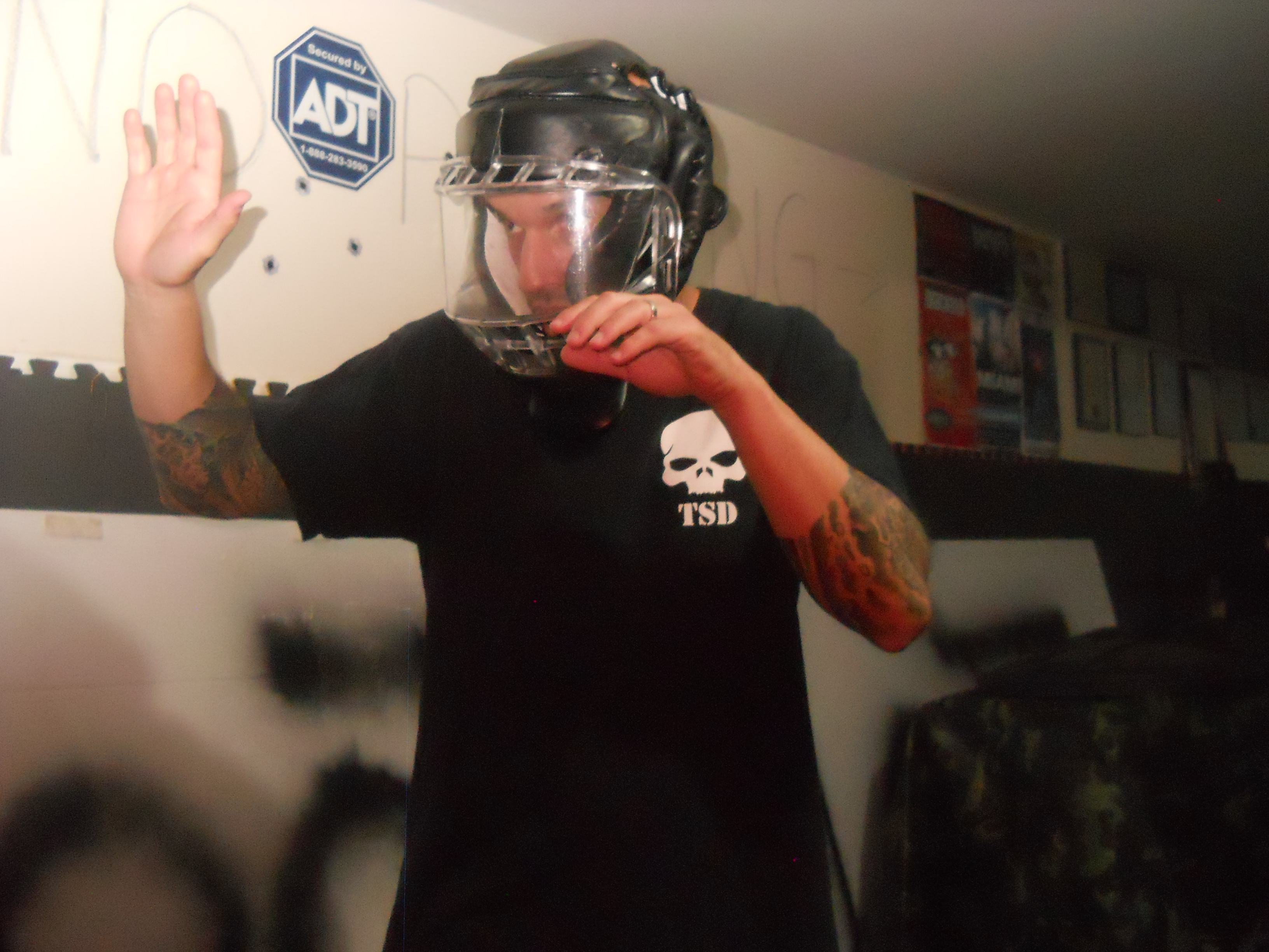 Vancouver Tactical Self Defense & Urban Survival Training…Learn It