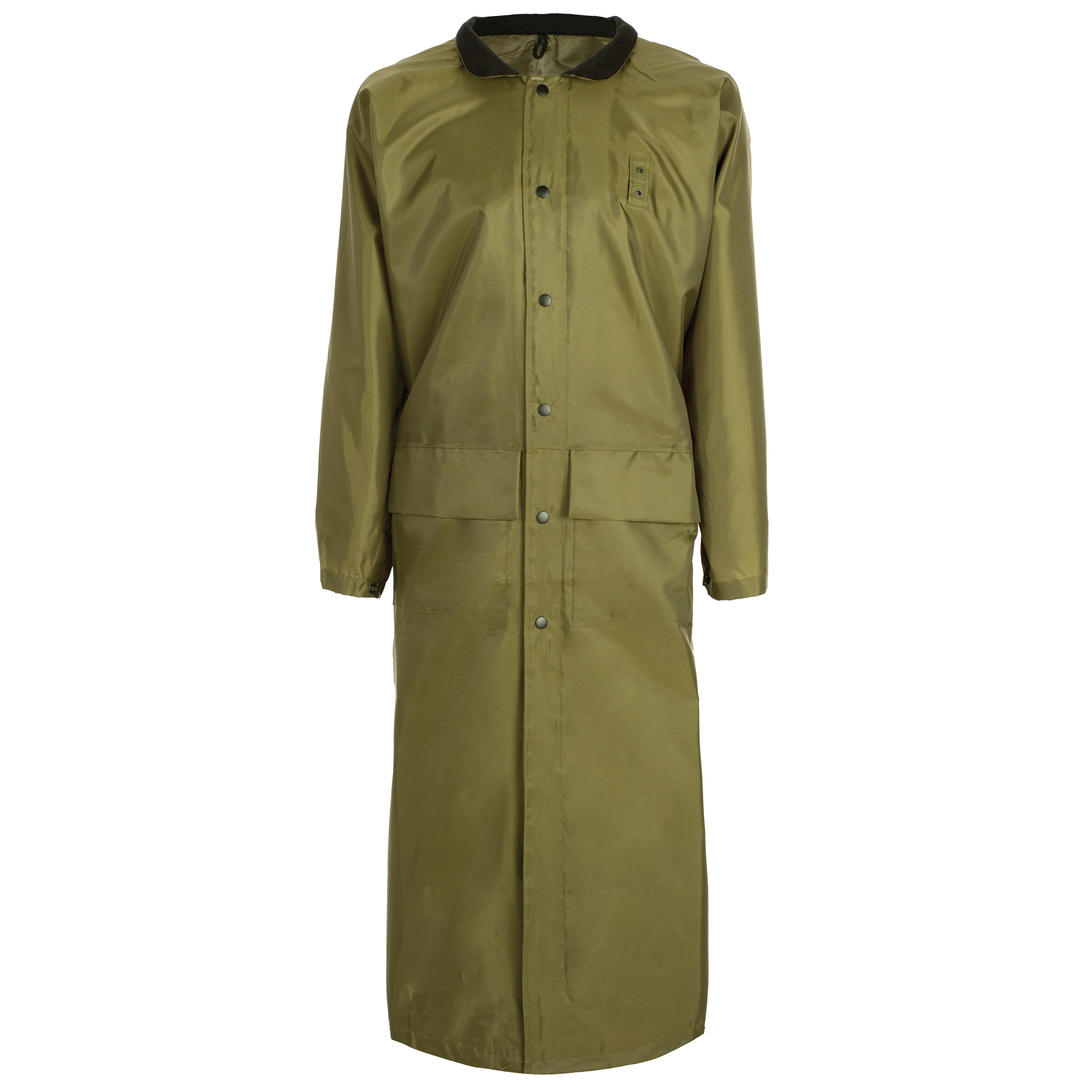 Tact Squad 6011 Polyurethane Coated Nylon Raincoat Tactsquad