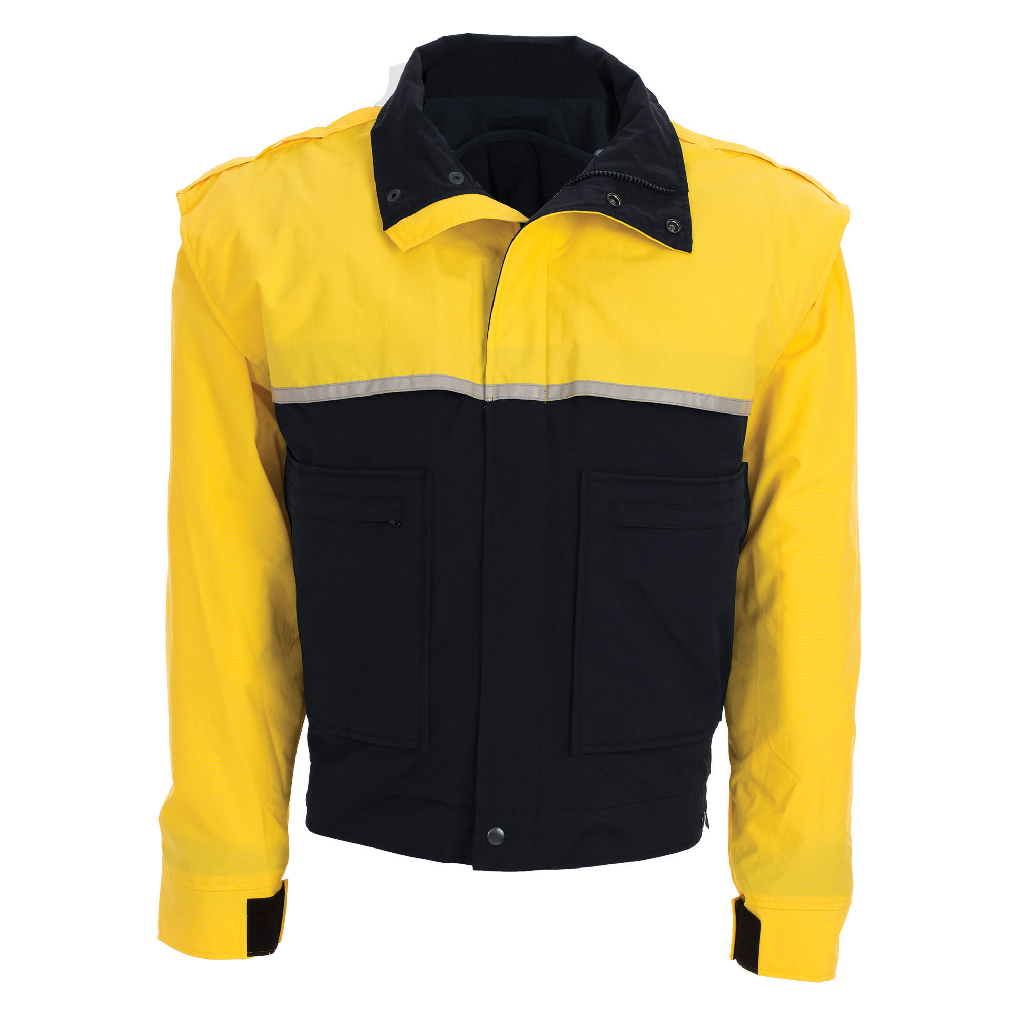 United Uniform Mfr. HydroTex Waterproof Bike Jacket with Liner Tactsquad