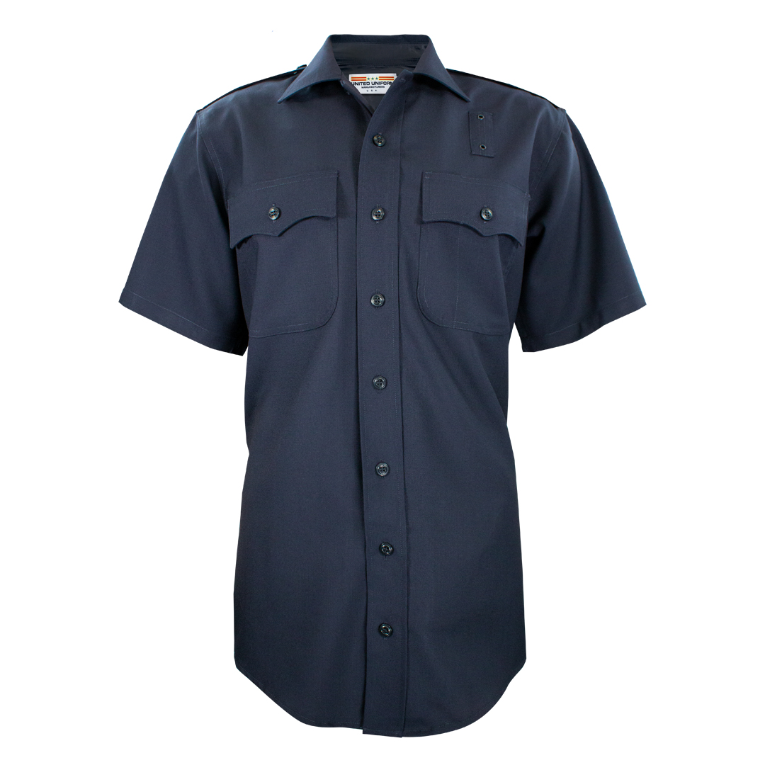 United Uniform UM11010 LAPD Short Sleeve Shirt Tactsquad